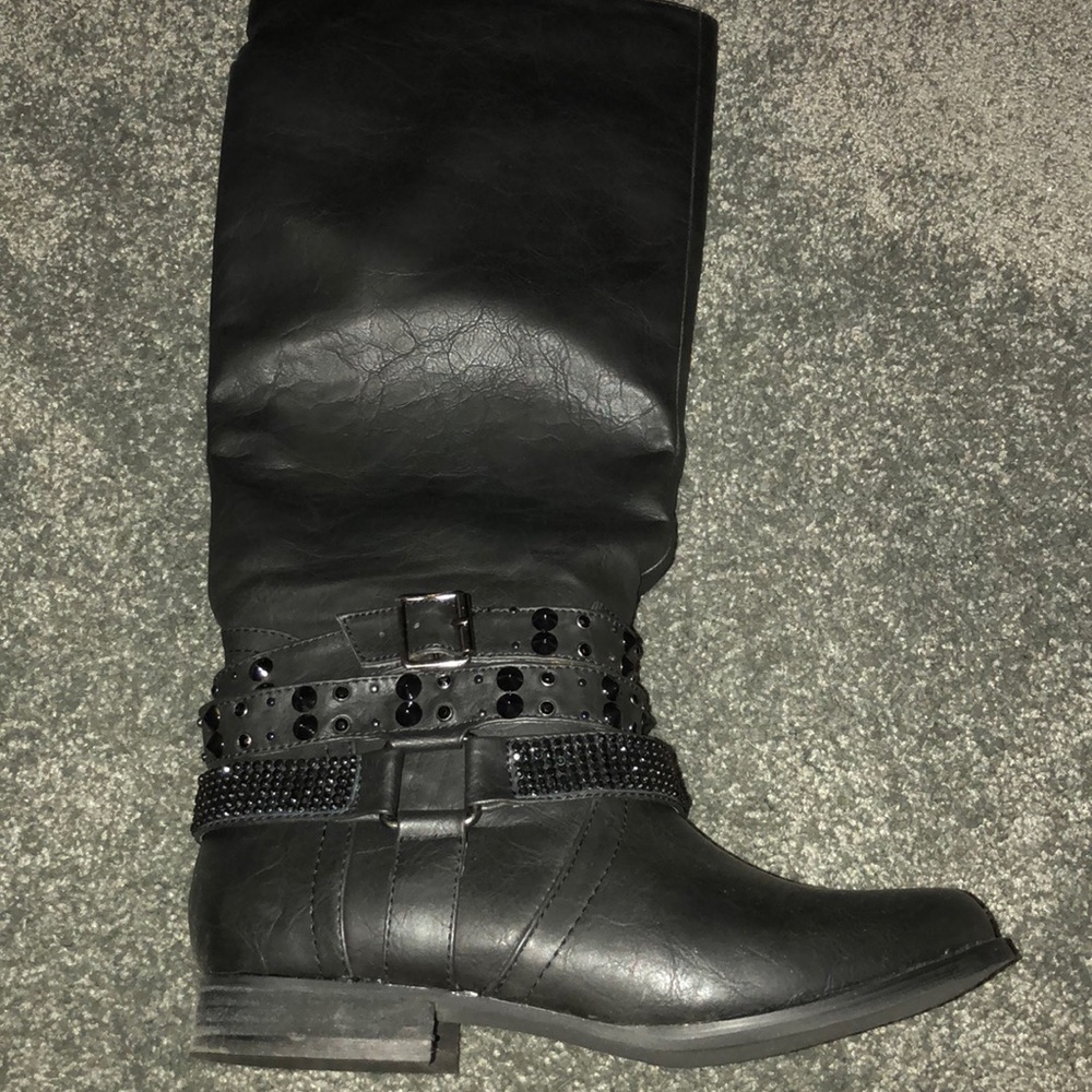 Not rated boots